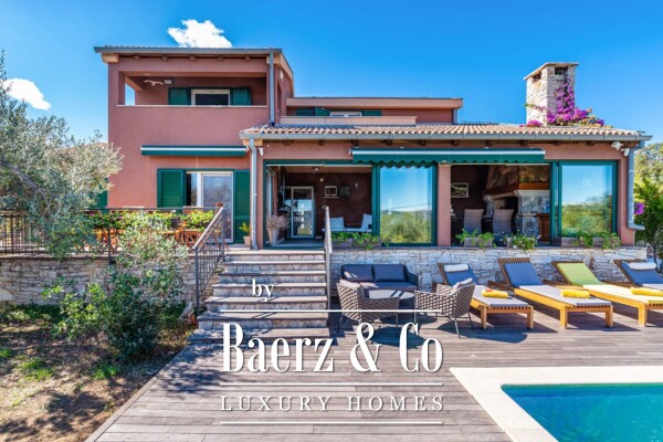 photo 6 Zadar, Veli Iž, magnificent villa by the sea with private exit to the beach