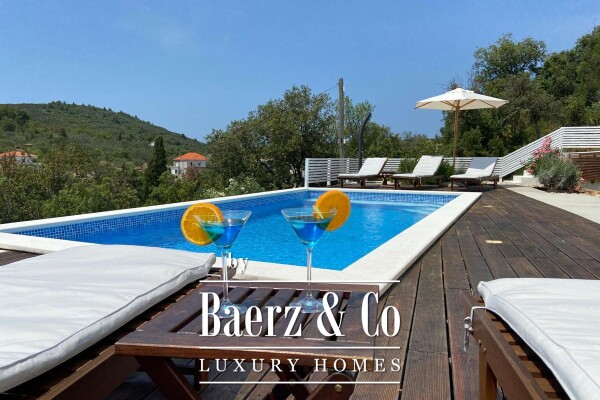photo 24 Zadar, Žman two modern villas with swimming pools NKP 262 m2 and construction land for a third v...