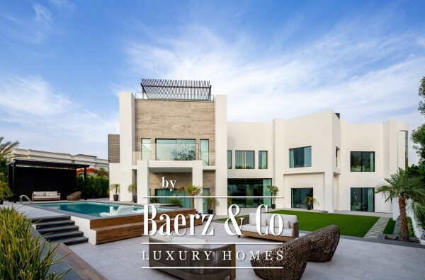 photo 3 Experience True Luxury at Eden House – Emirates Hills, Dubai