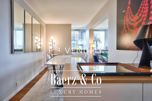 photo 3 Beaugrenelle - Panoramic View