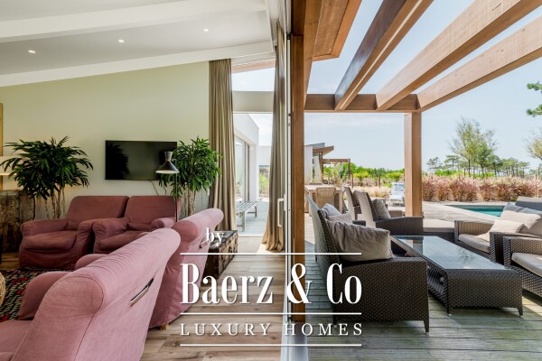 photo 23 Luxury villa in Golf Resort with views over the Atlantic Ocean and the Óbidos Lagoon