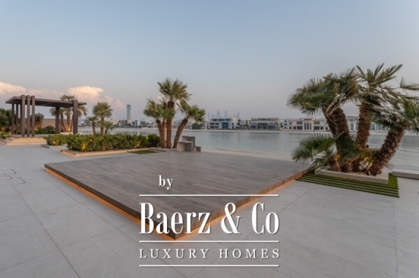 photo 5 Exquisite Palm Jumeirah Beachfront Mansion – A Masterpiece of Luxury Living
