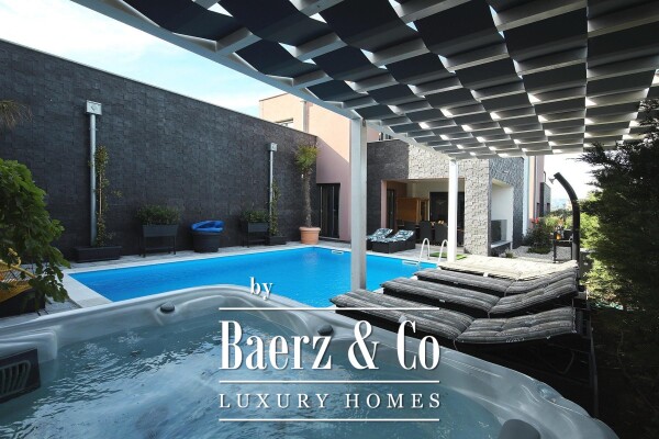 photo 14 Nin, Zaton, a complex of three modern villas with swimming pools in an excellent location