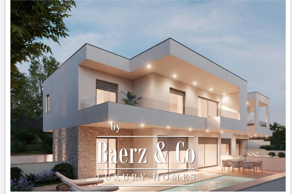 photo 4 Primošten, beautiful holiday villa