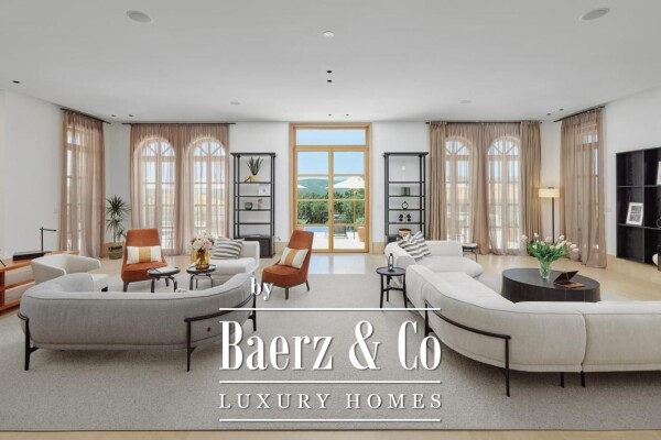 photo 8 Villa Complex in Budva with 3 pools, sauna, gym and gardens