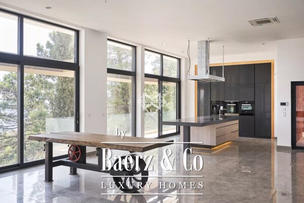 photo 6 New ultra-contemporary with exceptional panoramic sea view