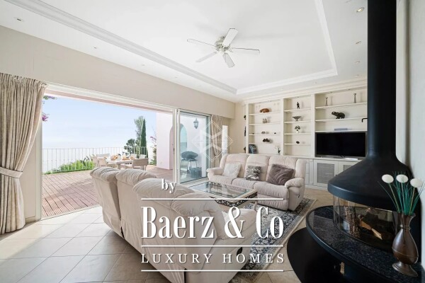 photo 7 Elegant Mediterranean Villa with Dominant Sea View in Le Trayas