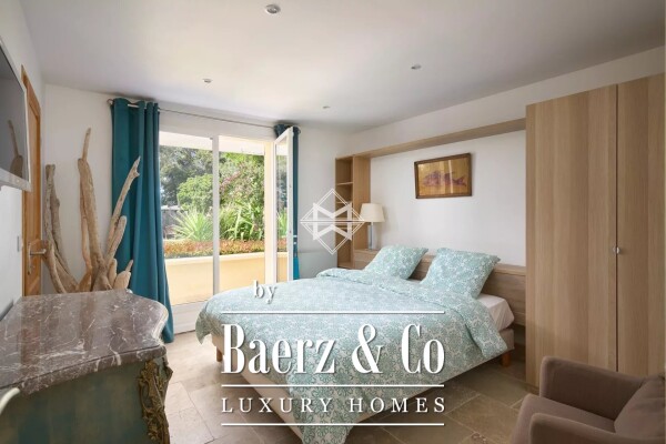 photo 11 Rayol-Canadel-sur-Mer in a quiet area, with sea view and within walking distance of the beach - Provençal property built on large flat land