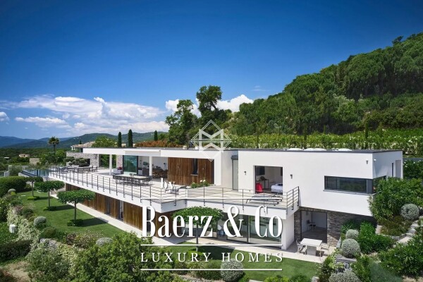 photo 4 Contemporary villa - Beautiful sea view