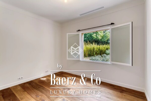 photo 13 Gigaro - Renovated sea view villa - Beach on foot