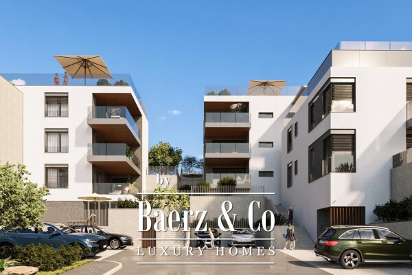 photo 3 Primošten,  two-bedroom apartment NKP 168,59 m2 with sea view