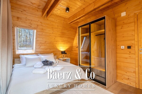 photo 20 Delnice, exclusive villa with a pool, covering an area of 298 m²