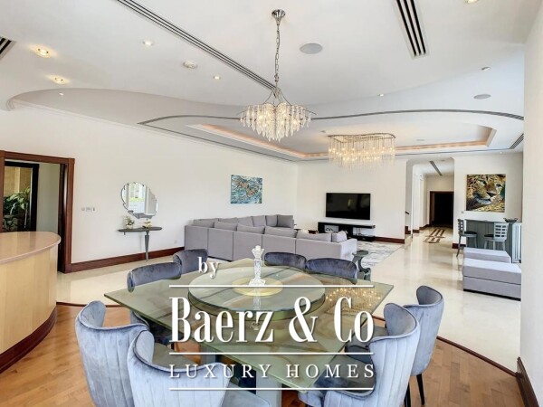 photo 7 Corner Golf Course View Vacant Mansion