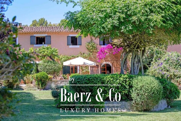 photo 17 Beautiful historic estate in S’Arracó with spectacular gardens