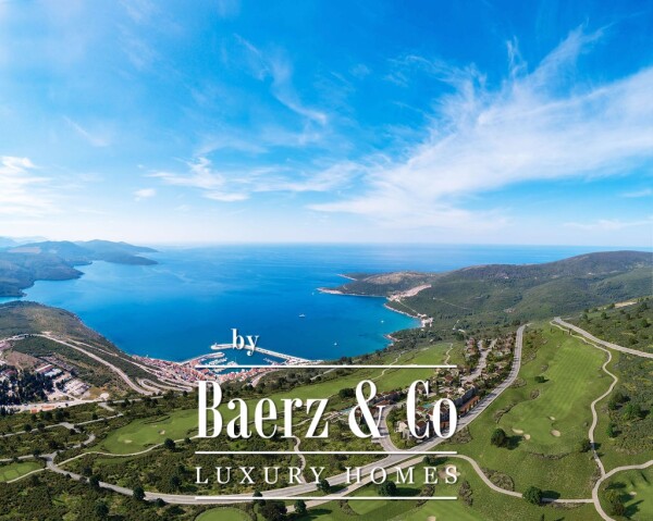 photo 17 Golf Apartment with Beautiful Seaview in High End Resort in Montenegro