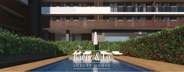 photo 4 An exclusive 122 apartments residence with spectacular sea views and communal swimming pool just 3 minutes from the beach.