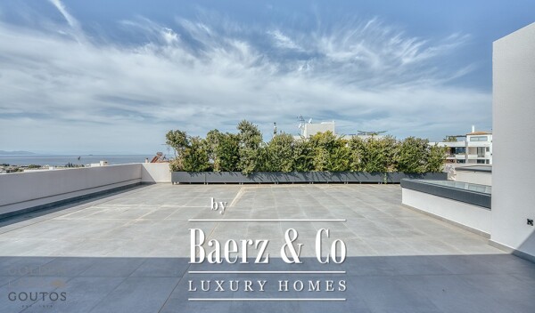 photo 16 Contemporary Villa in Voula