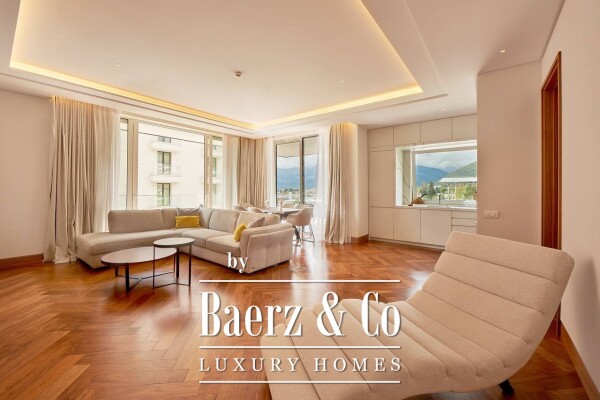 photo 1 Luxury Two Bedroom Apartment in Tivat close to the Sea