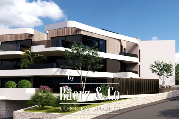 photo 4 Lovran, a four-room apartment of 155, NEW BUILDING