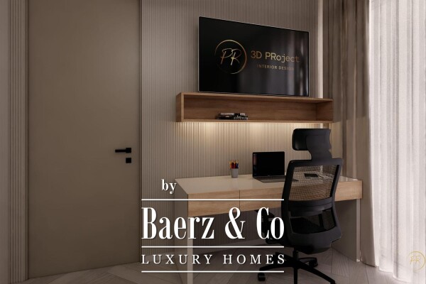 photo 17 Maksimir, luxurious four bedroom penthouse total area 171m2