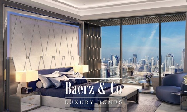 photo 10 Fleur De Jardin Sky Mansion - Burj Binghatti