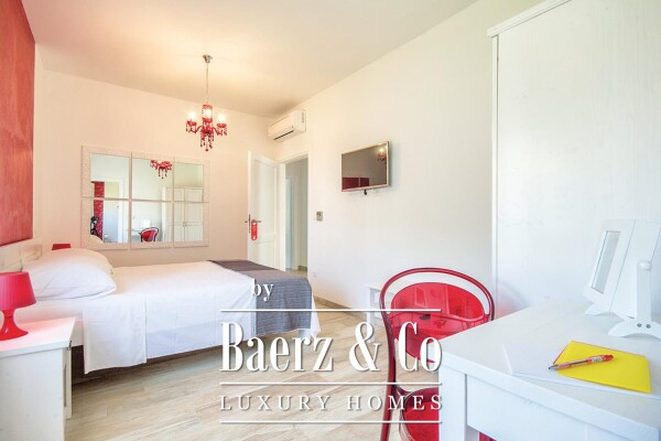 photo 23 Istria, Premantura, unique villa with panoramic views on a large landscaped garden