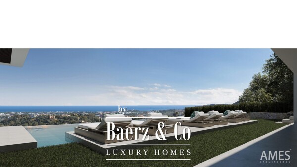 photo 2 Villa - El Herrojo - La Quinta - Benahavis - Ref: 8612