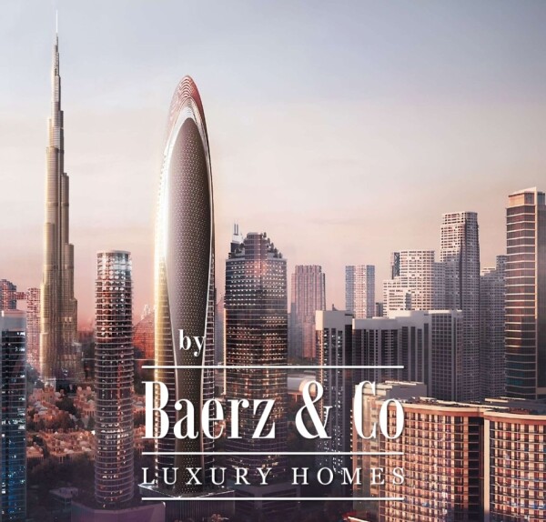 photo 3 2 Bedroom apartment Mercedes-Benz Places by Binghatti