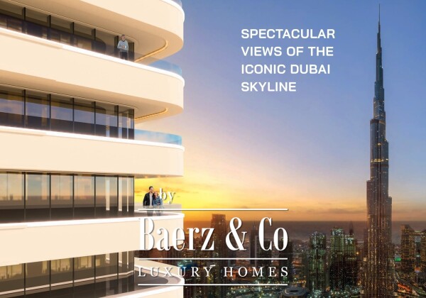 photo 2 3 Bedroom Apartment BAYZ 101 by Danube