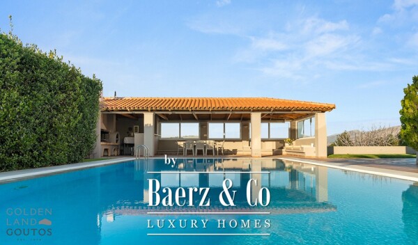 photo 3 Villa Paradise in Lagonisi