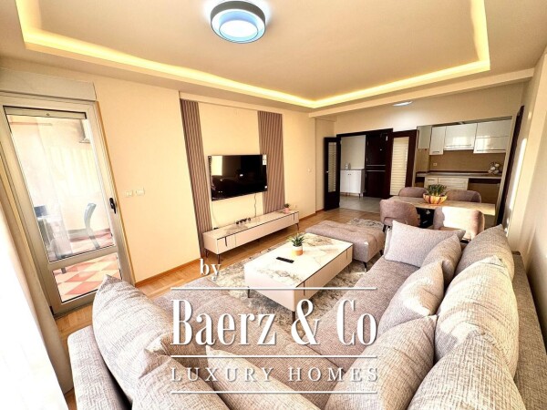 photo 6 Two Bedroom Apartment in Becici with a Seaview