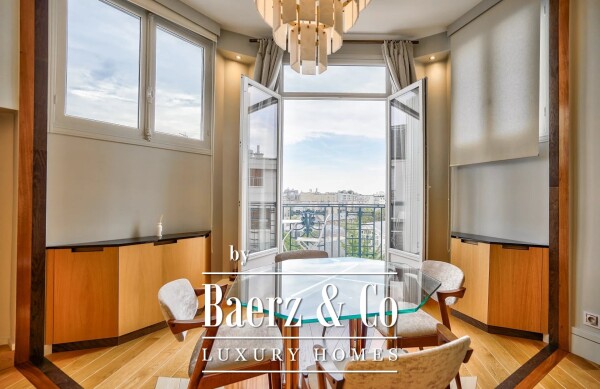 photo 2 Place de Mexico - Tour Eiffel