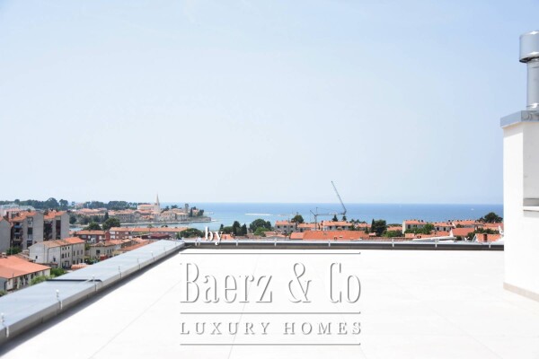 photo 17 Istria, Poreč, penthouse in the city center with a panoramic view