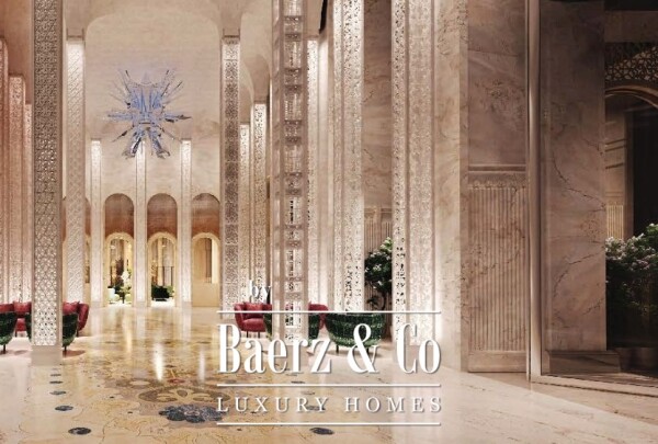 photo 5 Two Bedroom Apartment Burj Azizi