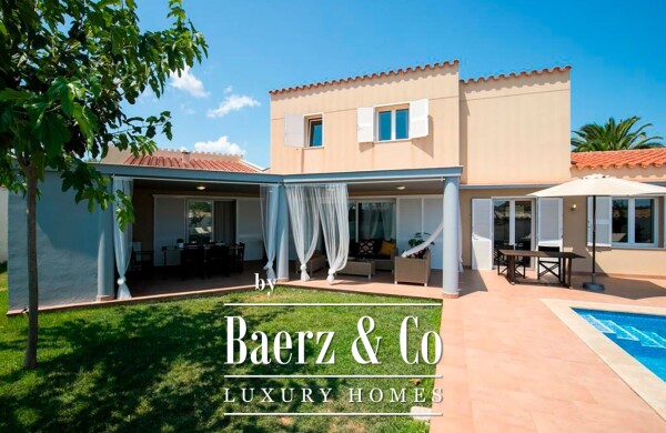 photo 3 BEAUTIFUL HOUSE WITH GARDEN IN MAHON