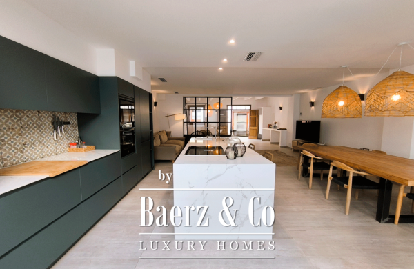 photo 4 A HOUSE NESTLED IN THE HEART OF CIUTADELLA DE MENORCA, A GENUINE LUXURY RETREAT THAT BLENDS STYLE, COMFORT, AND A PRIME LOCATION.