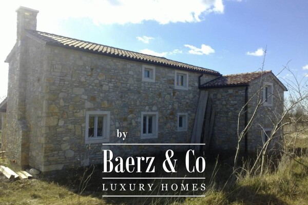 photo 2 Istria, Svetvinčenat area, a unique 250m² stone house with a pool in a secluded location