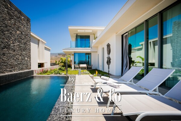 photo 2 Nice villa in the prestigious Abama Golf Resort