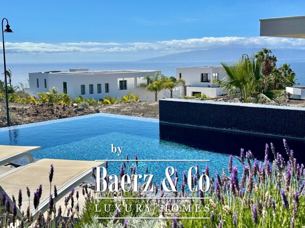 photo 1 Nice villa in the prestigious Abama Golf Resort