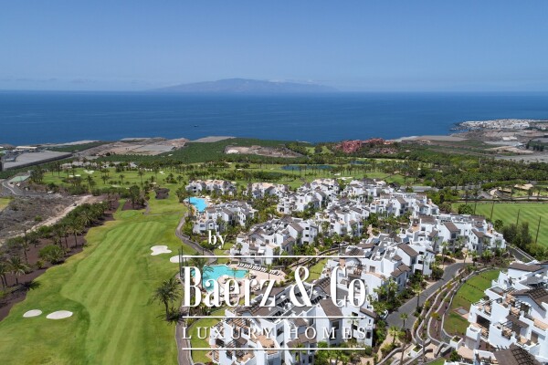 photo 50 Nice villa in the prestigious Abama Golf Resort