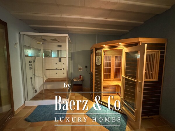 photo 14 Sale Villa exceptional sea view swimming pool double garage garden- 5 Rooms 250 m2 - Saint-Aygulf