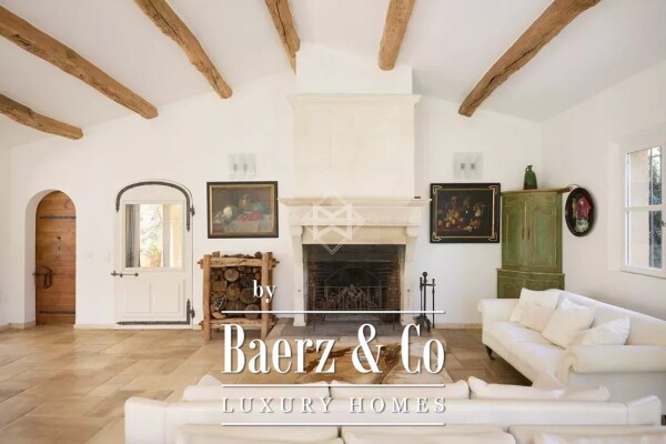 photo 7 Exceptional Property in Ramatuelle – Elegance, Charm & Art of Living