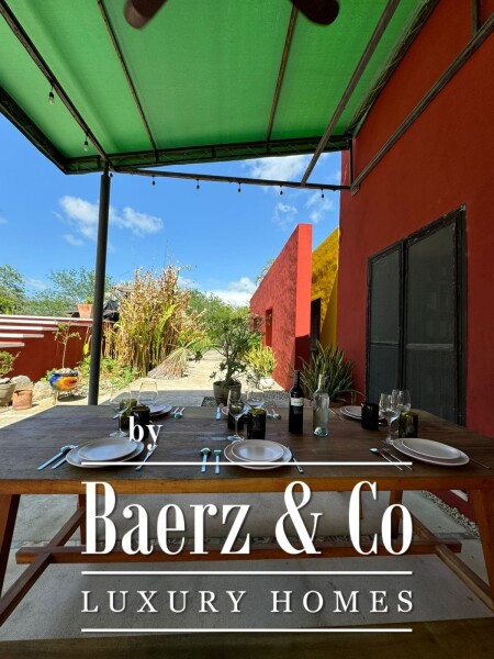 photo 13 Hacienda San Jose Pachul - Spa/retreat on the way to the beach