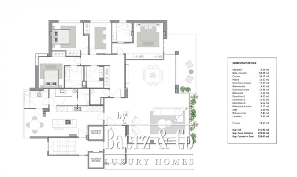 photo 7 Discover luxury and comfort in the heart of Barcelona!