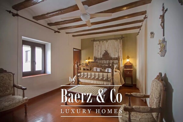 photo 23 Beautiful luxury home in Vall de Gallinera, Costa Blanca