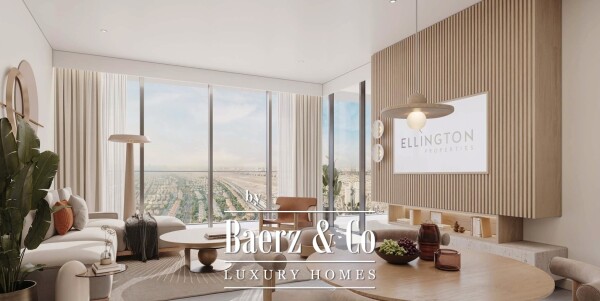 photo 8 3-Bedroom Apartment in Uptown Dubai Mercer House