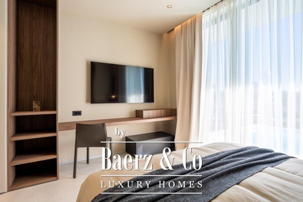 photo 6 Istria, Labinci, luxury single-storey house with sea view