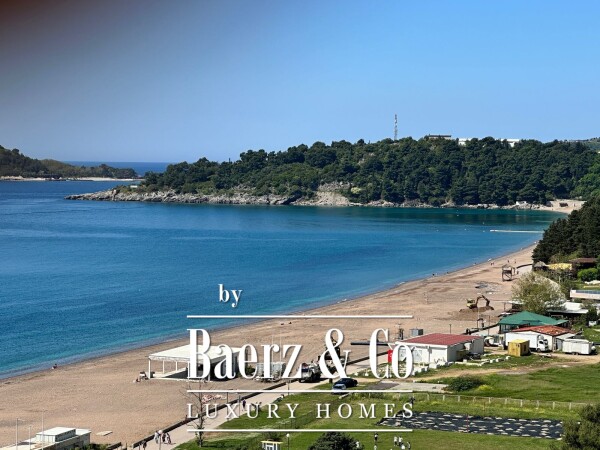 photo 1 Spacious Apartment in Budva next to the Beach