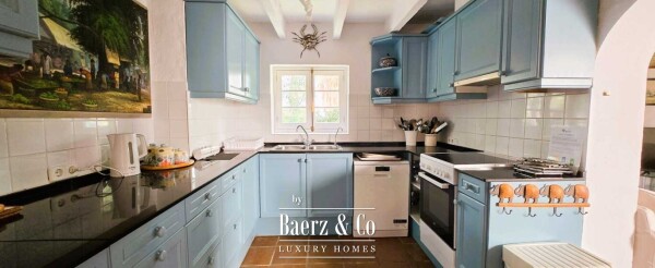 photo 7 SPECTACULAR MENORCAN VILLA FACING THE SEA IN THE BAY OF FORNELLS, MENORCA