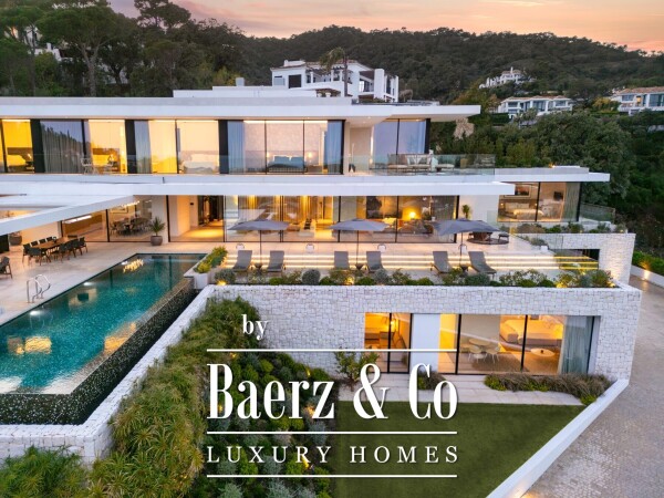 photo 1 Villa - El Madroñal - Benahavis - Ref: 8622